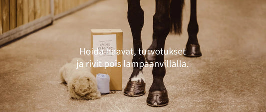 Village ja Wooler saapuivat valikoimiin!
