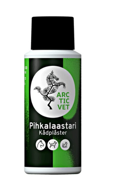 Suomalainen pihkalaastari 100ml