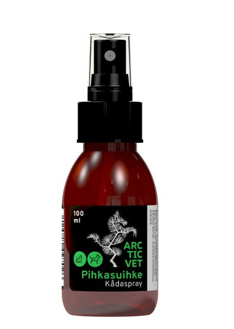 ArcticVet-pihkasuihke 100 ml