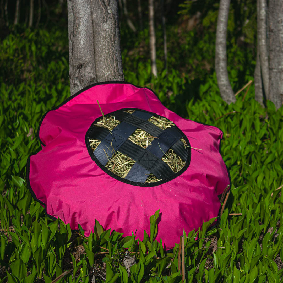 Heica heinätyyny Fluffy feeder, iso silmäkoko